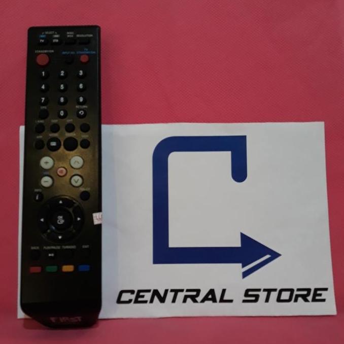 Zubehor- Remote Tv Parabola First Media