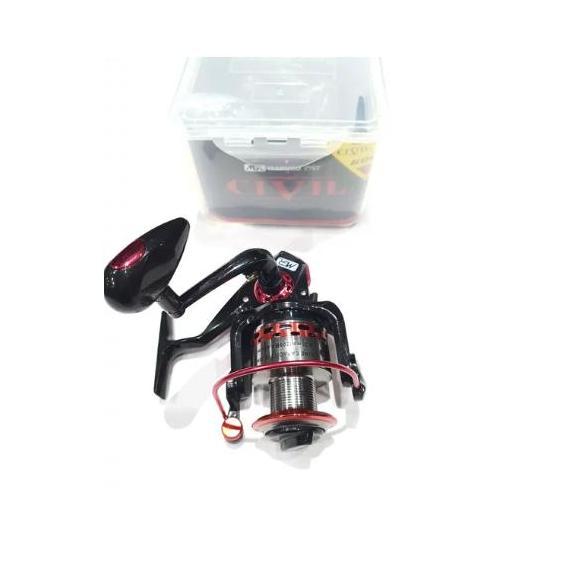 Promo Reel Maguro Civil 5000