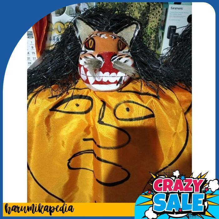 Barongan Kendal Barongan Murah Barongan Kayu Caplokan