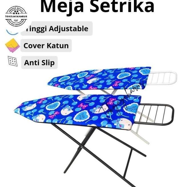 Meja Setrika Meja Setrika Lipat Besar