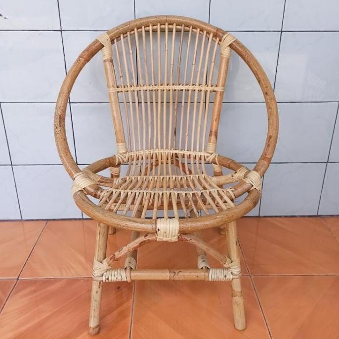 Kursi Teras Rotan Momon Minimalis 1 set  Kursi Teras rotan Depan Rumah Outdoor SS
