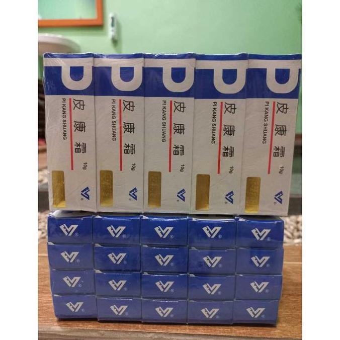 Knochen- Salep Pks Biru Putih Salep P