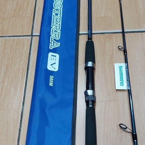 Sale Joran Shimano Basterra Ev S60M 2019