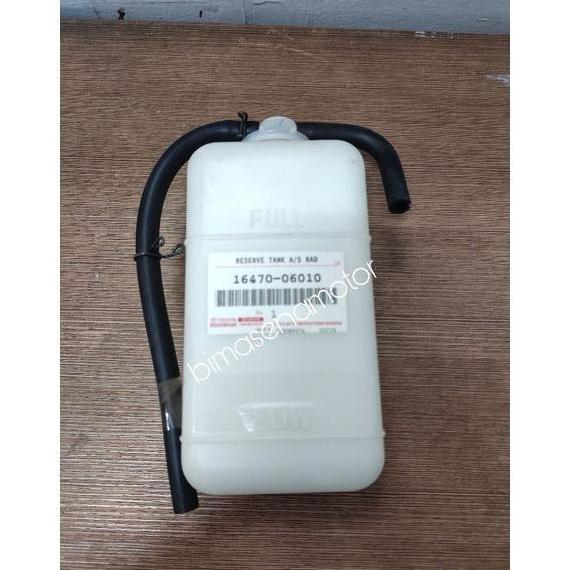 tabung cadangan air radiator kijang