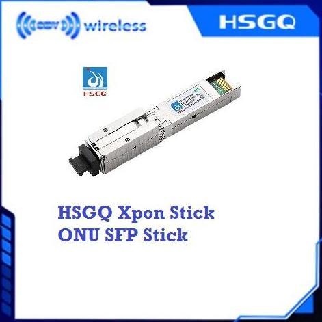 Sale Hsgq Xpon Stick Onu Sfp Stick Tx1310Nm, Rx1490Nm Xpon Onu Stick