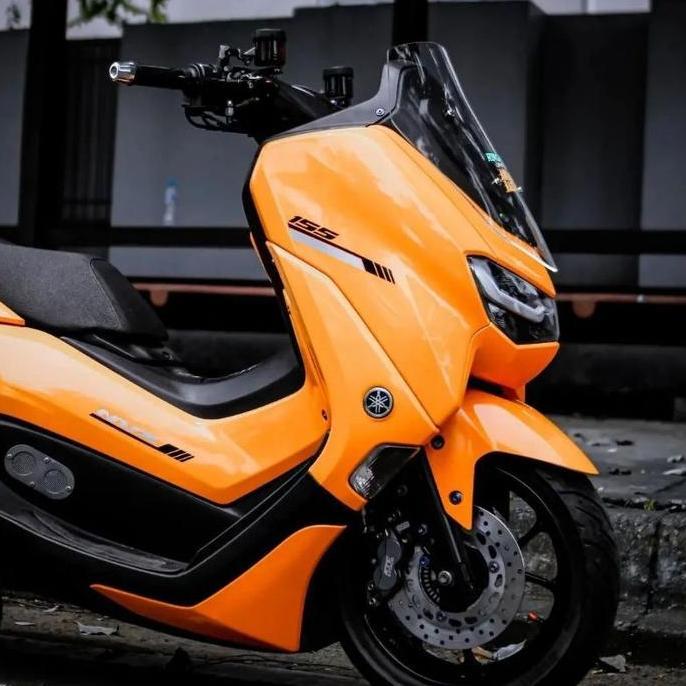 V3 Cutting Striping Nmax New Design 2023 stiker nmax new simpel