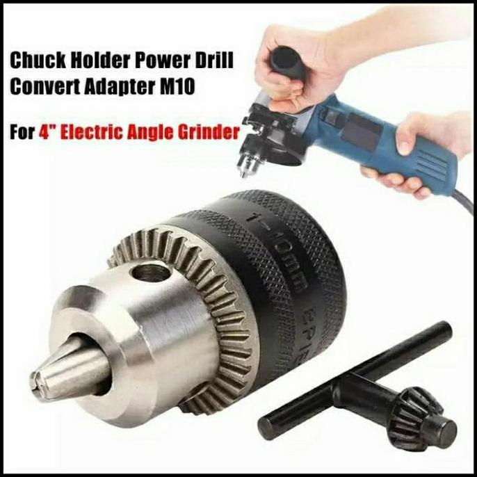 kepala bor untuk mesin gerinda 10 mm