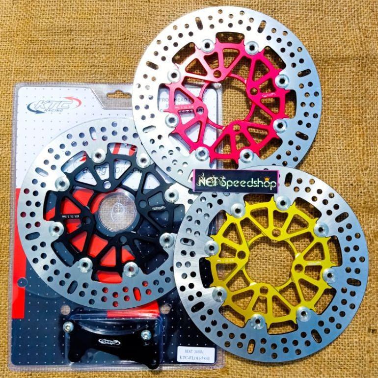 Disc Break / Piringan Cakram Ktc Racing Original Vario Beat Mio Scoopy