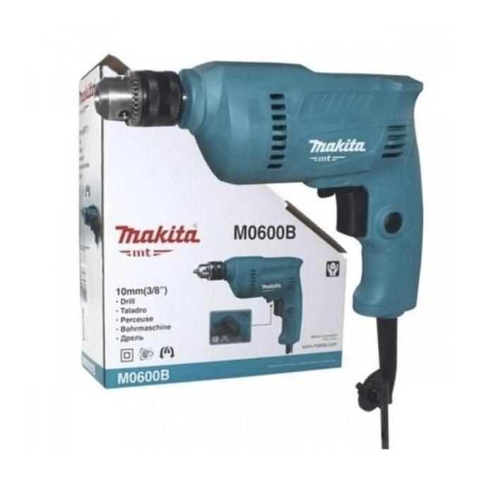 MAKITA M0600B Mesin Bor listrik 10mm bolak balik