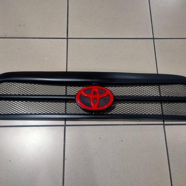 Grill Rush Rush 2012 - 2015 Custom Modif