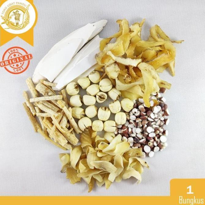 RAMUAN LIU WEI TANG / LIUWEITANG / OBAT PENCERNAAN
