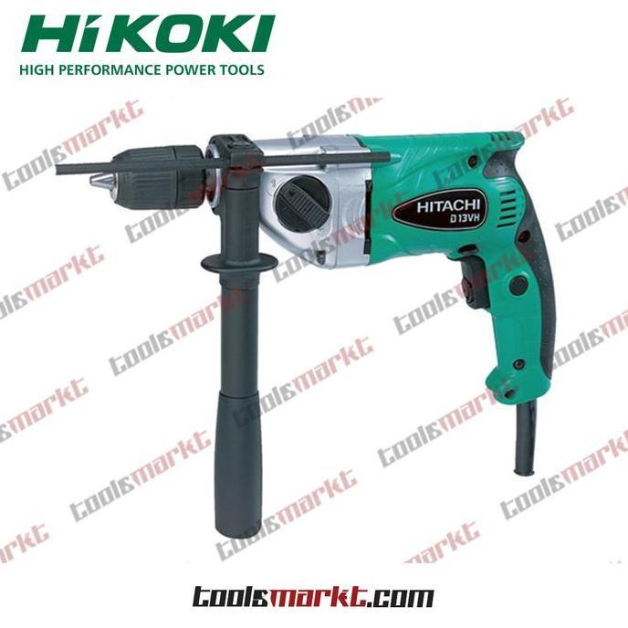 Hitachi Koki Armature D13VH Mesin Bor Listrik Hand Drill D 13VH 360-655E HIKOKI 360655