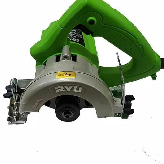 Mesin Potong Keramik RYU 4" RMC 110-2 - Marble Cutter RYU RMC110-2