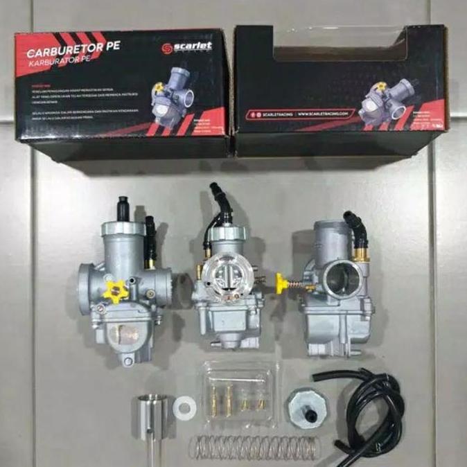 #CRC# # karbulator pe 24 26 28 30 karbu pe racing karbu pe scarlet keihin rizoma