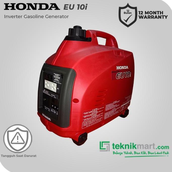 Genset / Generator Set Honda Inverter Eu 10i