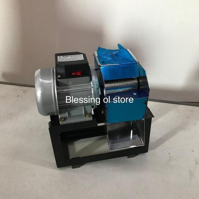 MESIN PARUTAN KELAPA MINI / MESIN PARUT NANAS / PARUTAN LISTRIK MINI