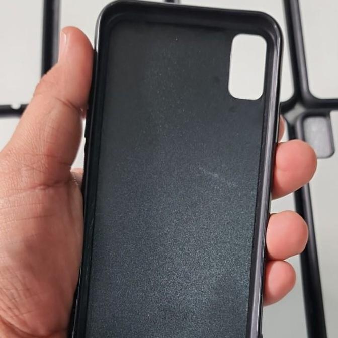 Grosir case polos TPU RUBBER custom blank casing sublim sublimation