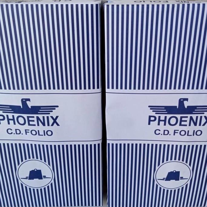 Kertas CD Folio / Kertas Buram PHOENIX