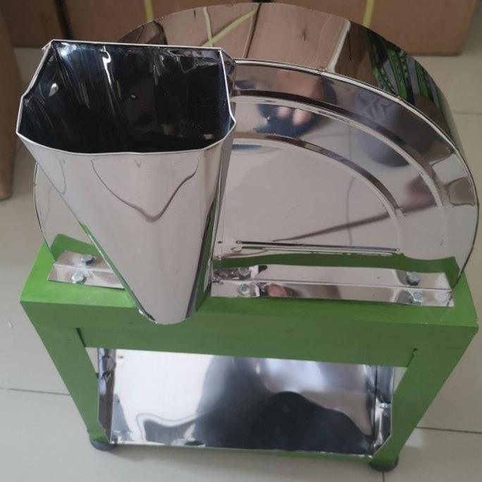 Mesin Pengiris Bawang Merah Listrik