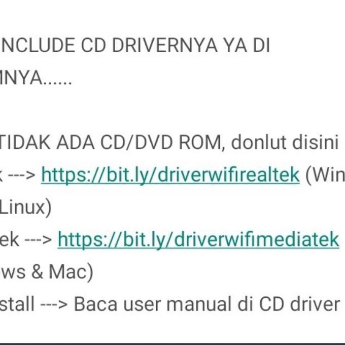 Continued- Penguat Sinyal Usb Adapter Untuk Wifi + Antena 300Mbps Laptop Pc