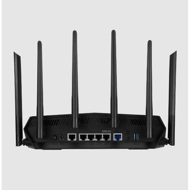 Continued- Asus Tuf-Ax6000 Tuf Gaming Ax6000 Dual Band Wifi 6 Gaming Router Wifi6