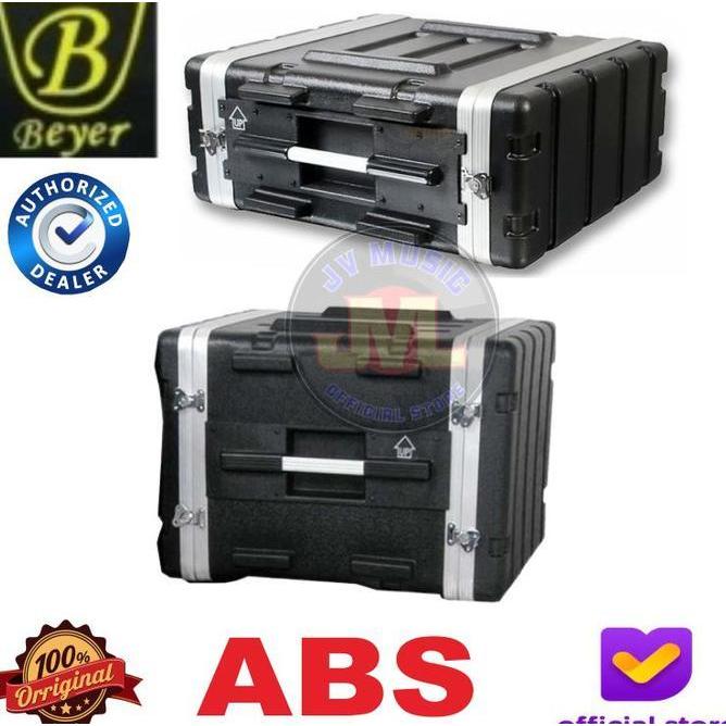 Beyer Abs Case 2U 3U 4U 6U 8U 10U 12U Hardcase Abs 19 Inch Hardcase Abs