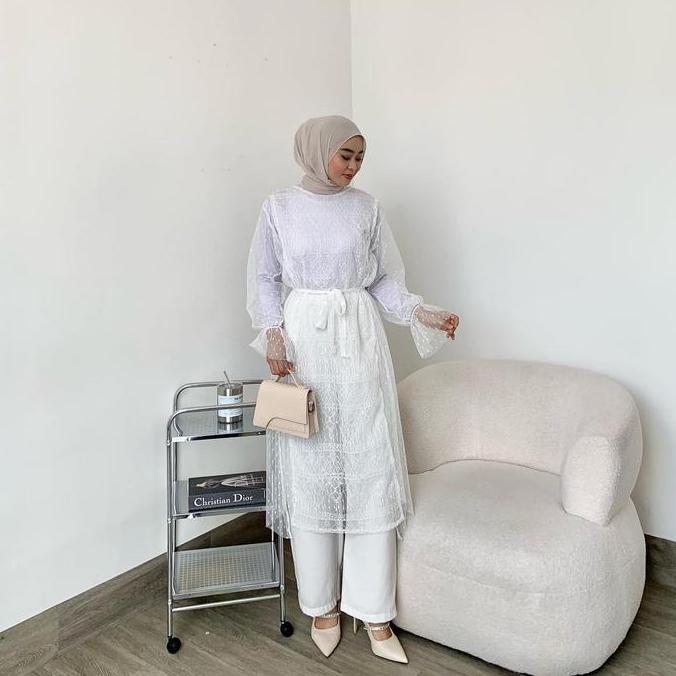 Uprelig- Hava Outer Tunik / Outer Tile