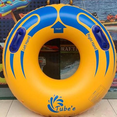 Ban Renang Dewasa Anak Watertube Waterpark Waterboom Ukuran 36" 42" 48" Single Double LA