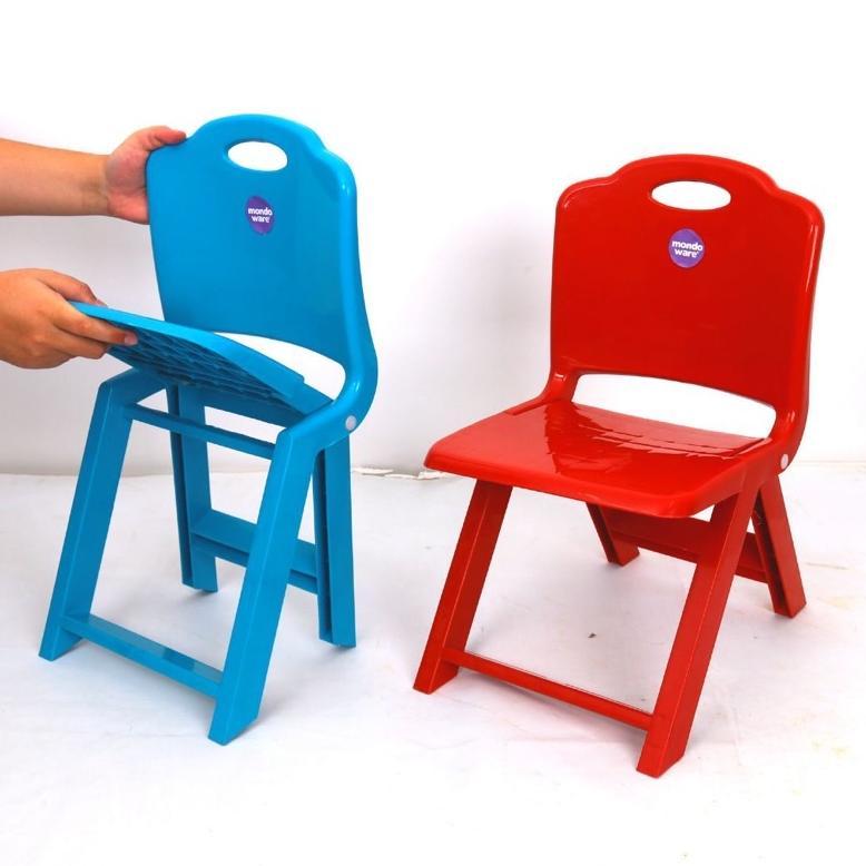 Murah Bangku / Kursi Lipat Anak Fc 17 Twinpan