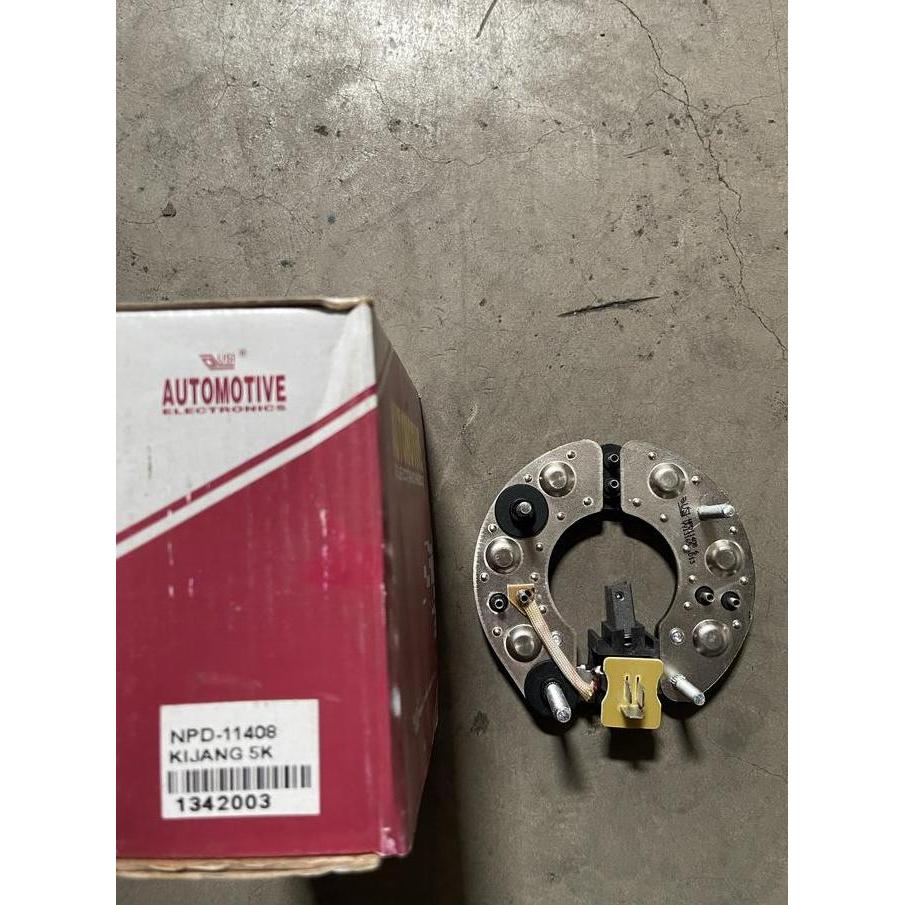 Promo RECTIFIER SILIKON KIJANG 5K Diskon