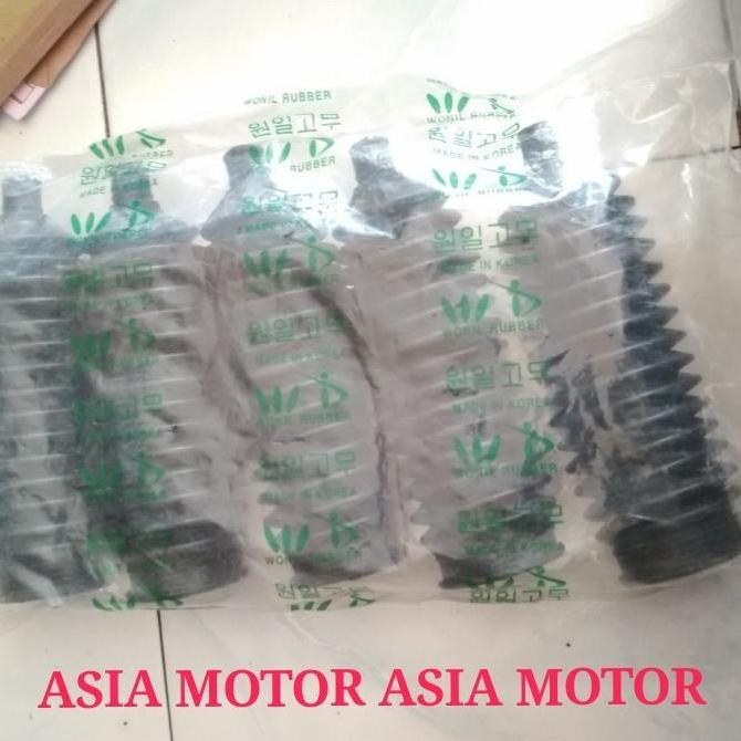 Promo Karet Long Tierod Hyundai Trajet 2000 - 2007 Boot Rack Steer Rackend Diskon