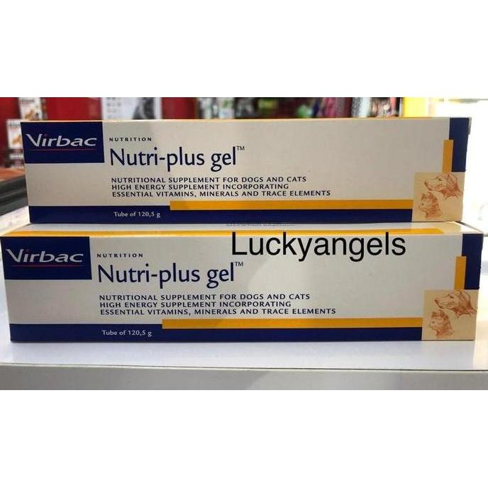 Dobutsu- Nutri-Plus Gel 120.5Gr/ Nutri Plus Gel/ Nutriplus Gel