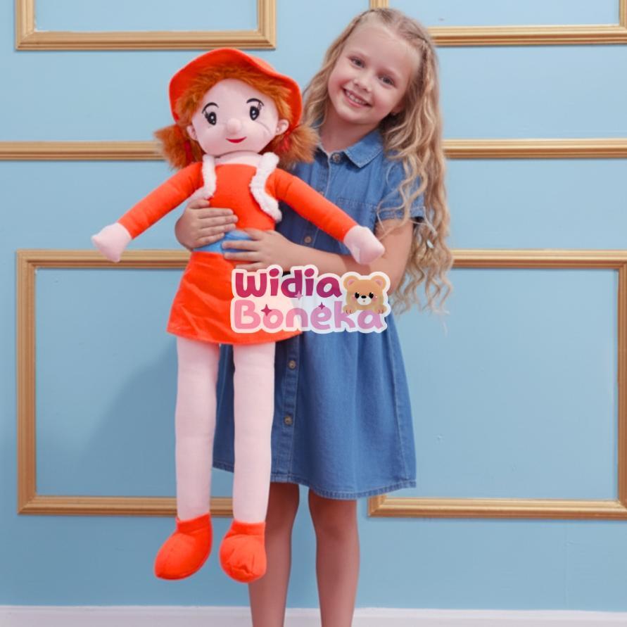 RECOMMENDED Boneka Cindy XL Termurah, boneka anak perempuan / boneka cewek / boneka cindy rambut pan
