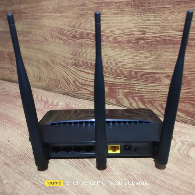 Ready D-Link DIR-809 AC750 Dual Band Router Wireless DLink PPPoE WAN