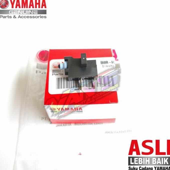 Switch Rem Belakang Aerox 155 2019-2024 Original Yamaha Genuine Parts