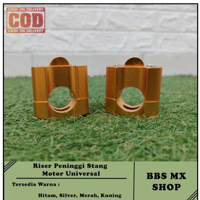 Riser      Stang     Universal