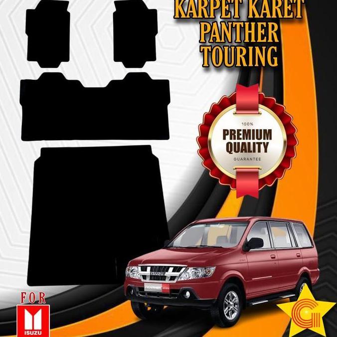 Karpet Mobil Panther Touring 2001 - 2005 Fullset
