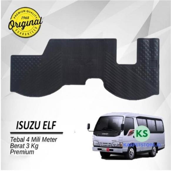 Karpet Cabin Depan Isuzu Elf Truck