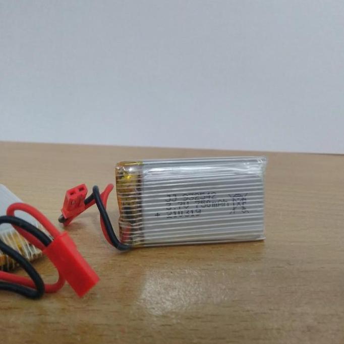 TERLARIS JJRC H23 H23H BATTERY 3.7V 750MAH BATERAI DRONE