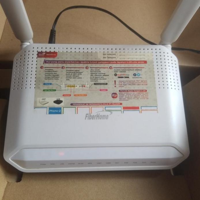 Ready ont hg6145f fiberhome