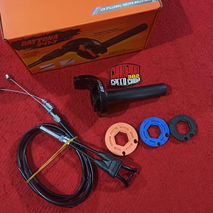 Gas Spontan Daytona Evolution 2 Kabel Gas XSR155 XSR 155 Vixion R