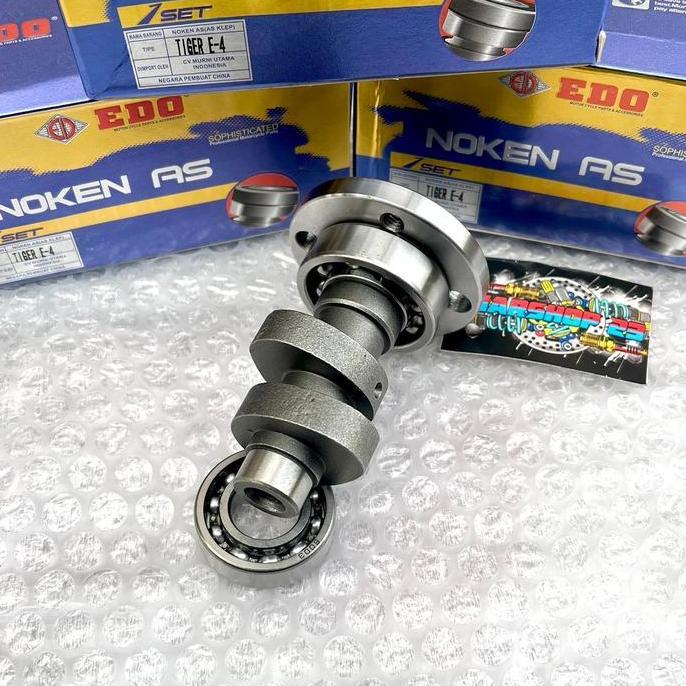 TERMURAH - Noken as tiger megapro gl bahan mentah bahan cam edo e4 tipis