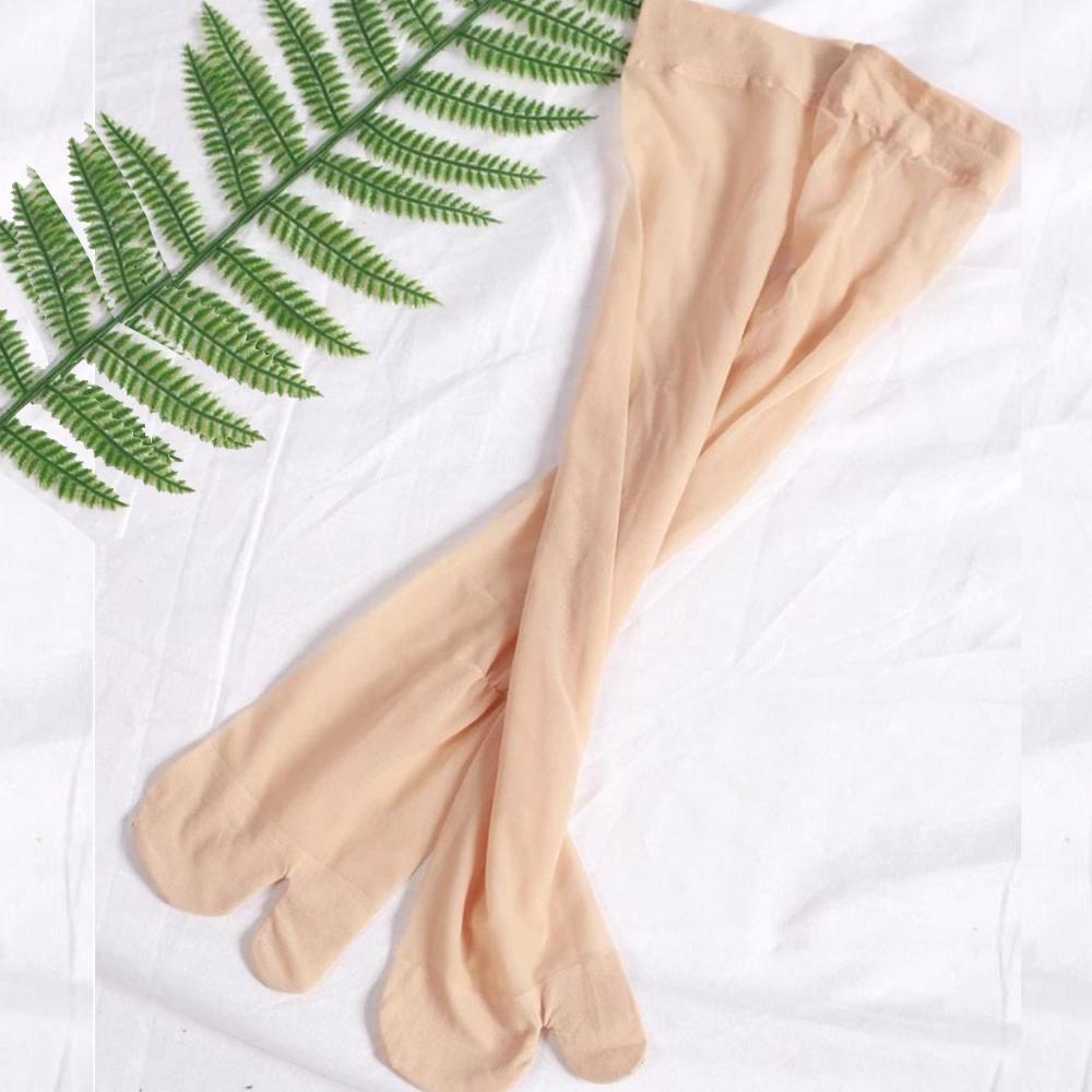 OFFICIAL Kaos Kaki Stoking Jempol Tipis / Stoking Warna Kulit Wanita KEKINIAN