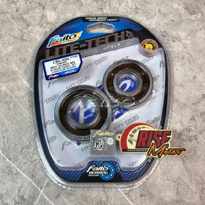 LAHER KRUK AS FAITO MIO M3 MIO J NOUVO FAITO LITE TECH