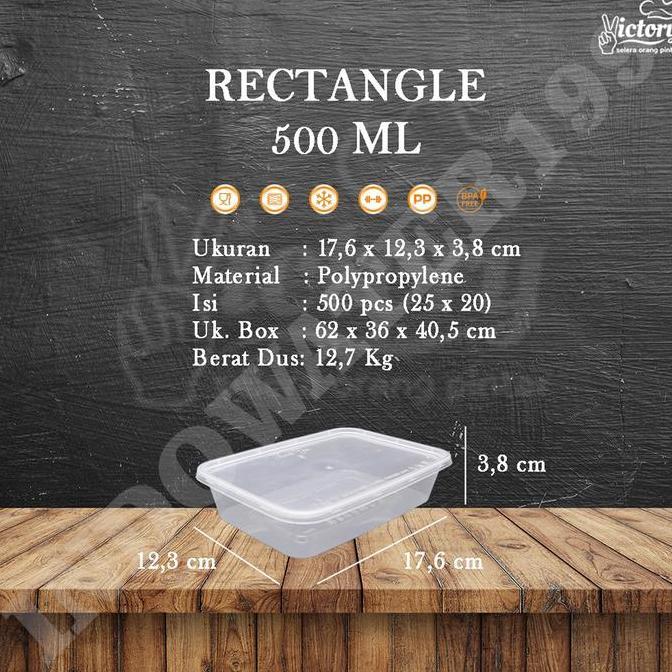 THINWALL VICTORY 500 ML REC