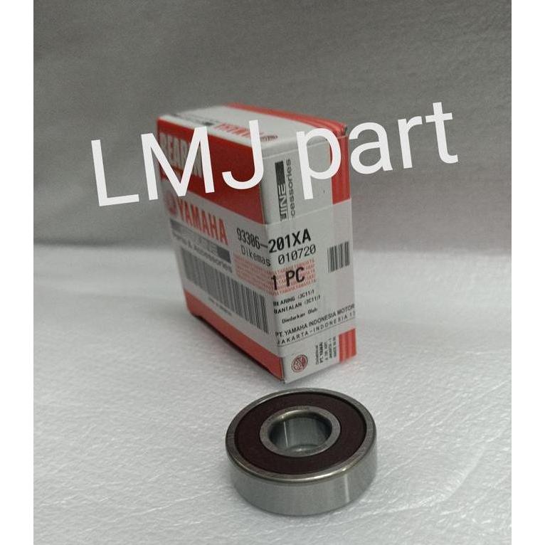 BEARING RODA DEPAN KANAN KIRI VIXION OLD YGP 93306-351Y3 93306-201XA