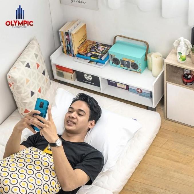 Rak Tv minimalis 80 cm Meja tv murah Bandung