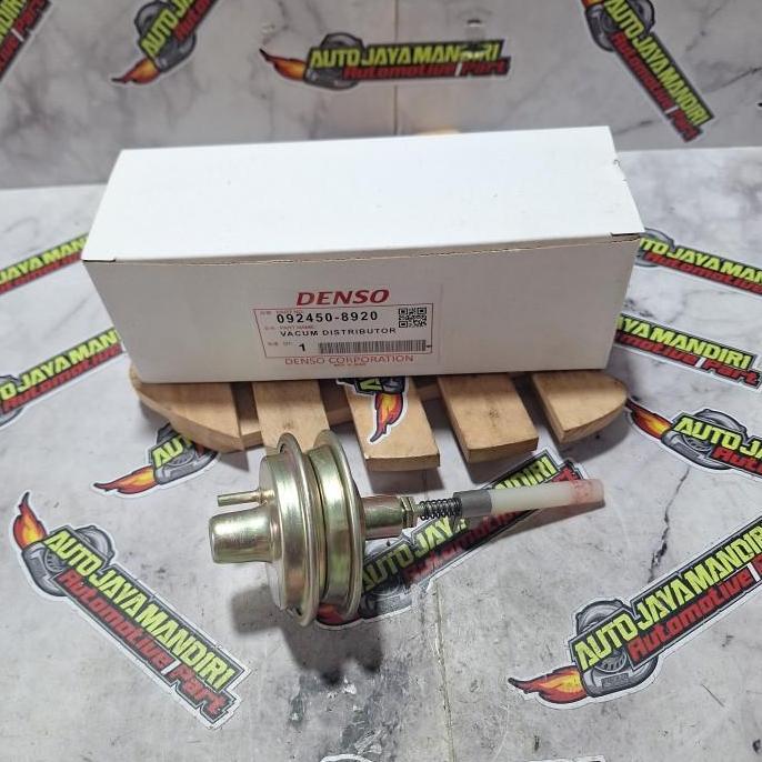 Vacum delco delko distributor Kijang 5K KF40 kijang Super  092450-8920 ORI Original Asli Denso