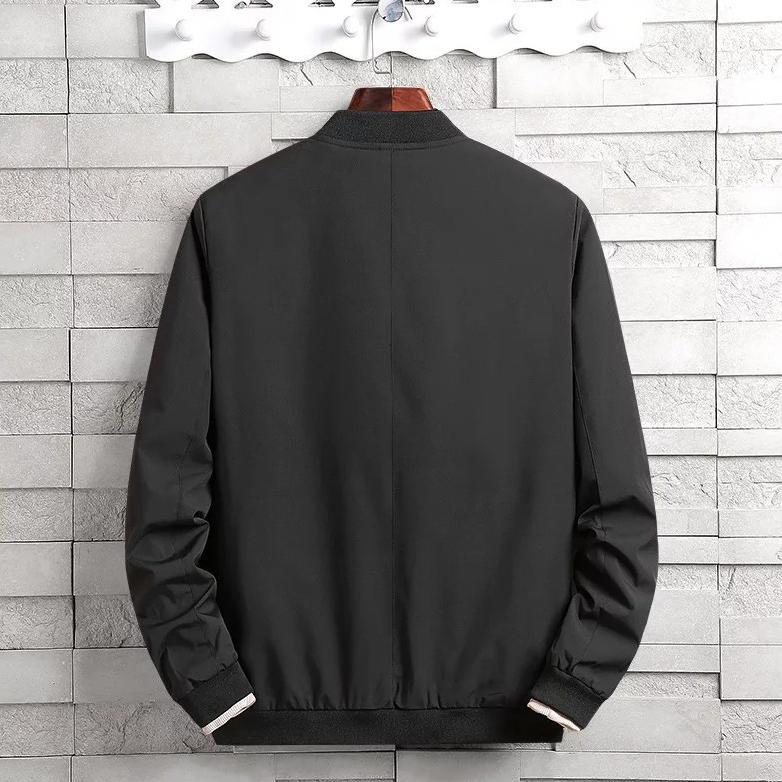 HEMAT Jaket Pria Bomber Parasut Original Size M-XXXL KEKINIAN