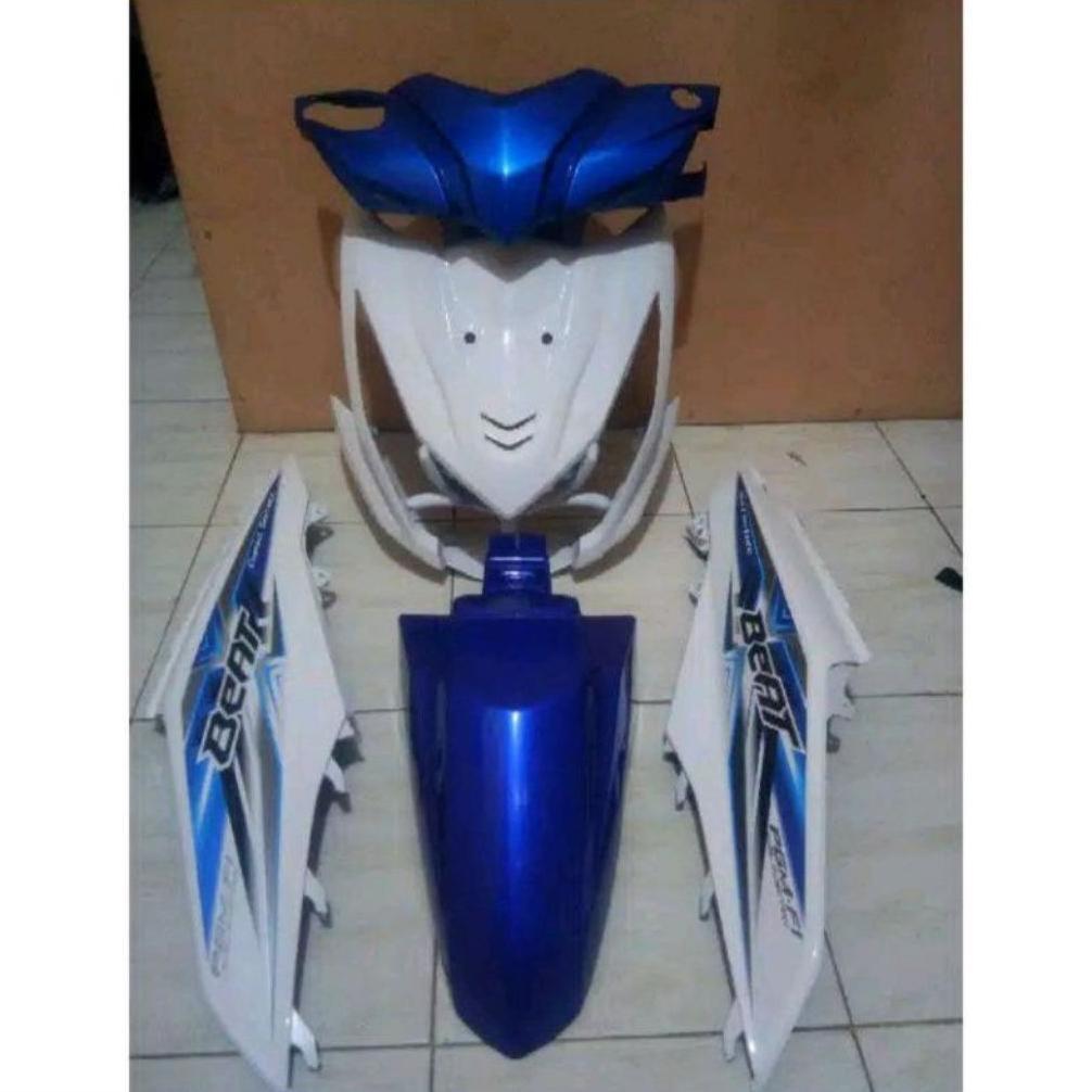 SALE Body Halus Beat Fi Putih Biru 2015 **